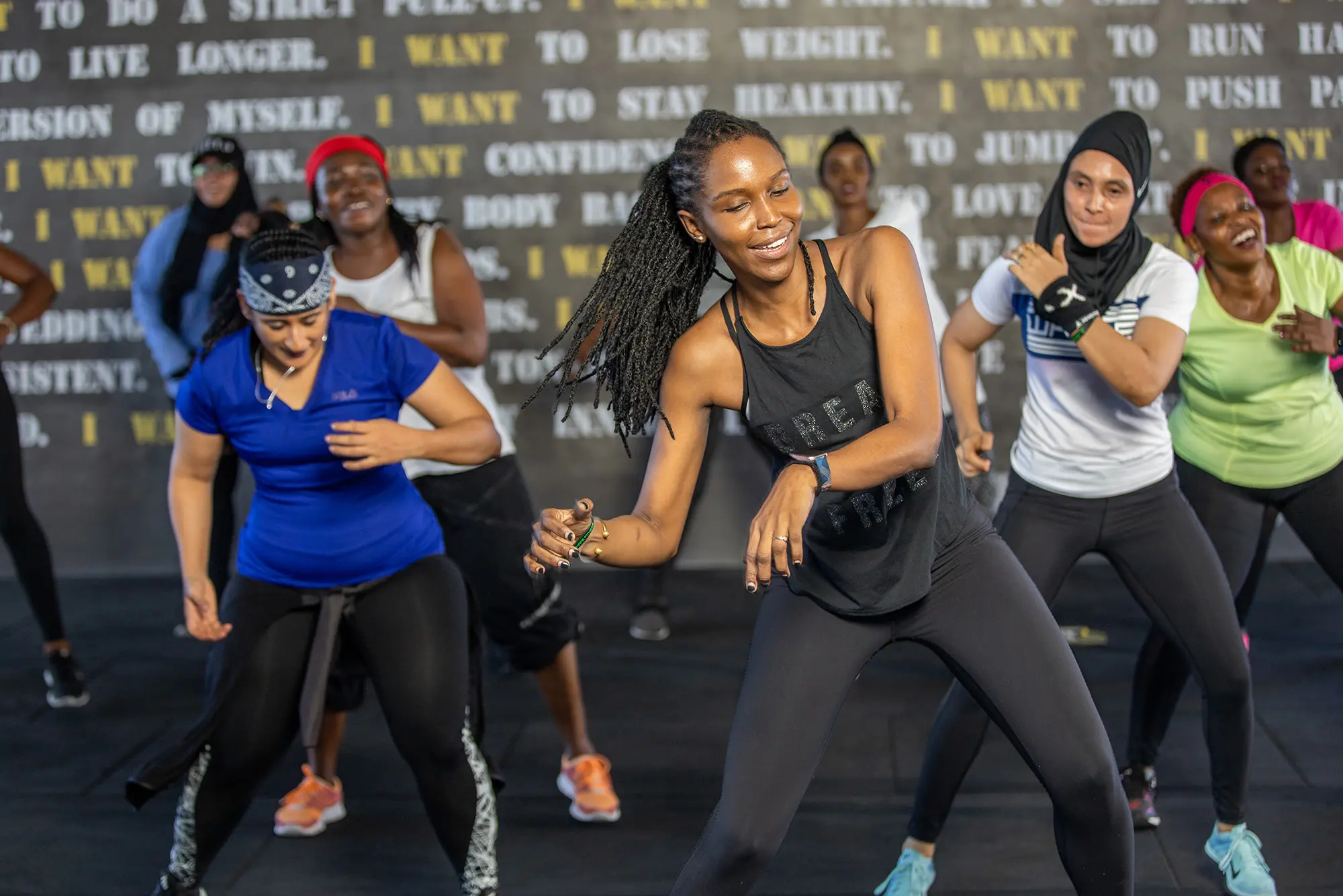 Group classes