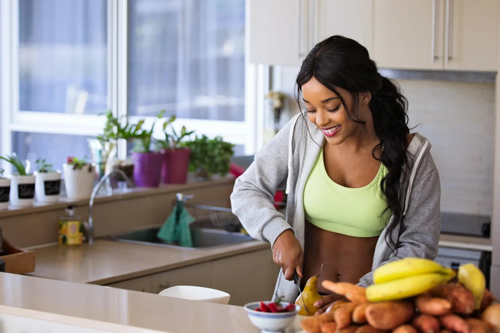 Nutrition guide in kenya
