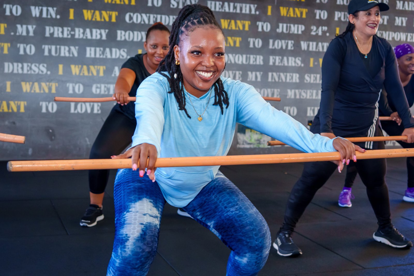 fitness classes in Mombasa