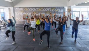 gym membership with group classes