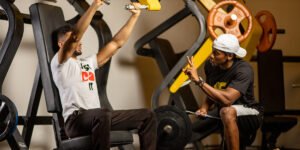 Gym in Mombasa personal training