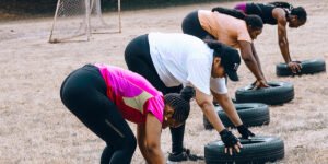 Corporate gym in Mombasa