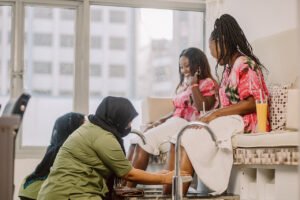 Spa in Mombasa for ladies only