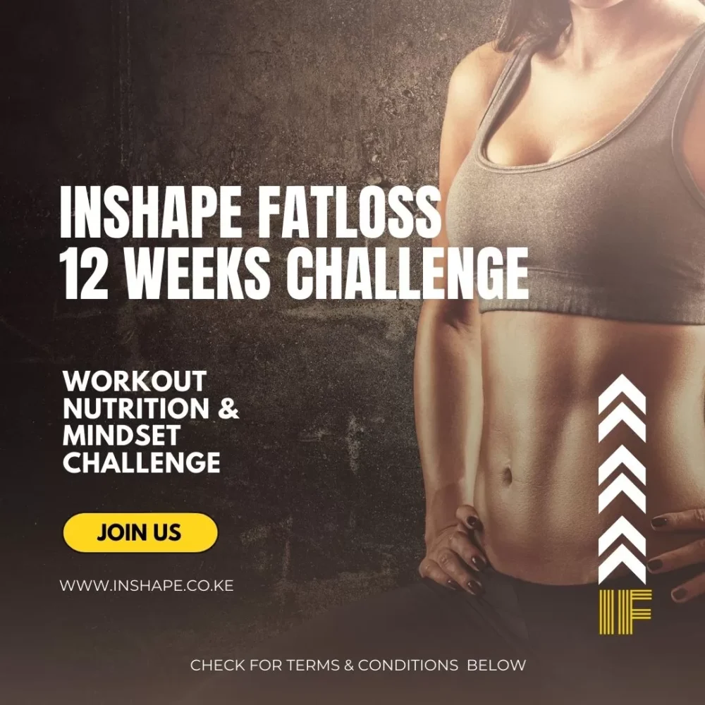 fatloss challenge for losing weight