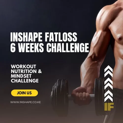 lose weight with 6 weeks fatloss challenge for men
