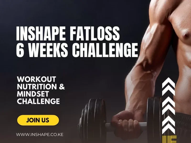 lose weight with 6 weeks fatloss challenge for men