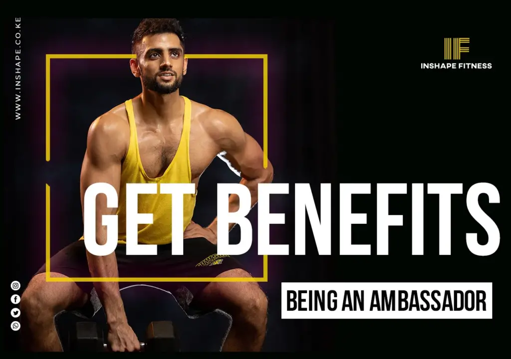 Time to Be our Brand ambassador.