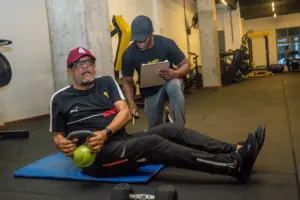 Exercise helps you age well