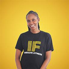 inshape fitness peronal trainer Sara